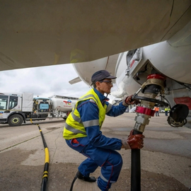 Jet Fuel A1
